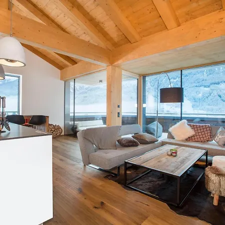 Apartament Penthaus Kitzebueheler Alpen Neukirchen am Großvenediger Zewnętrze zdjęcie