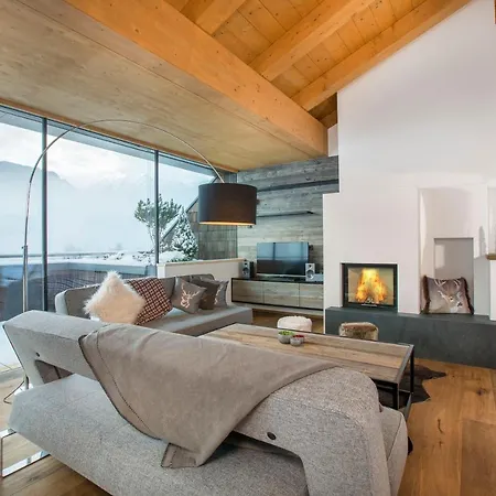 Apartament Penthaus Kitzebueheler Alpen Neukirchen am Großvenediger Zewnętrze zdjęcie