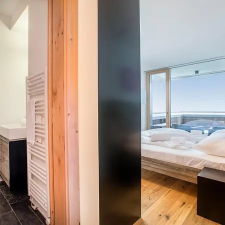 Apartament Penthaus Kitzebueheler Alpen Neukirchen am Großvenediger Zewnętrze zdjęcie