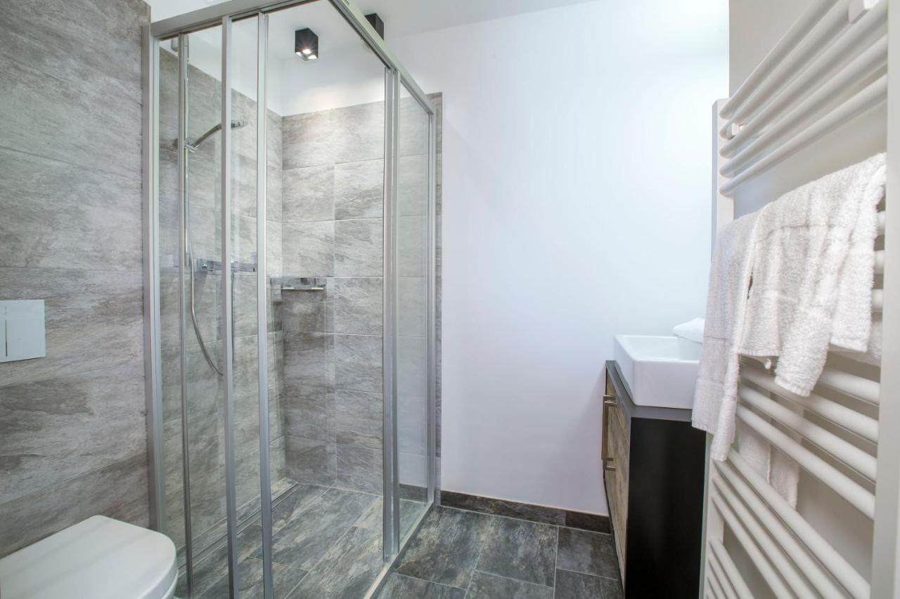 Penthaus Kitzebueheler Alpen Appartement