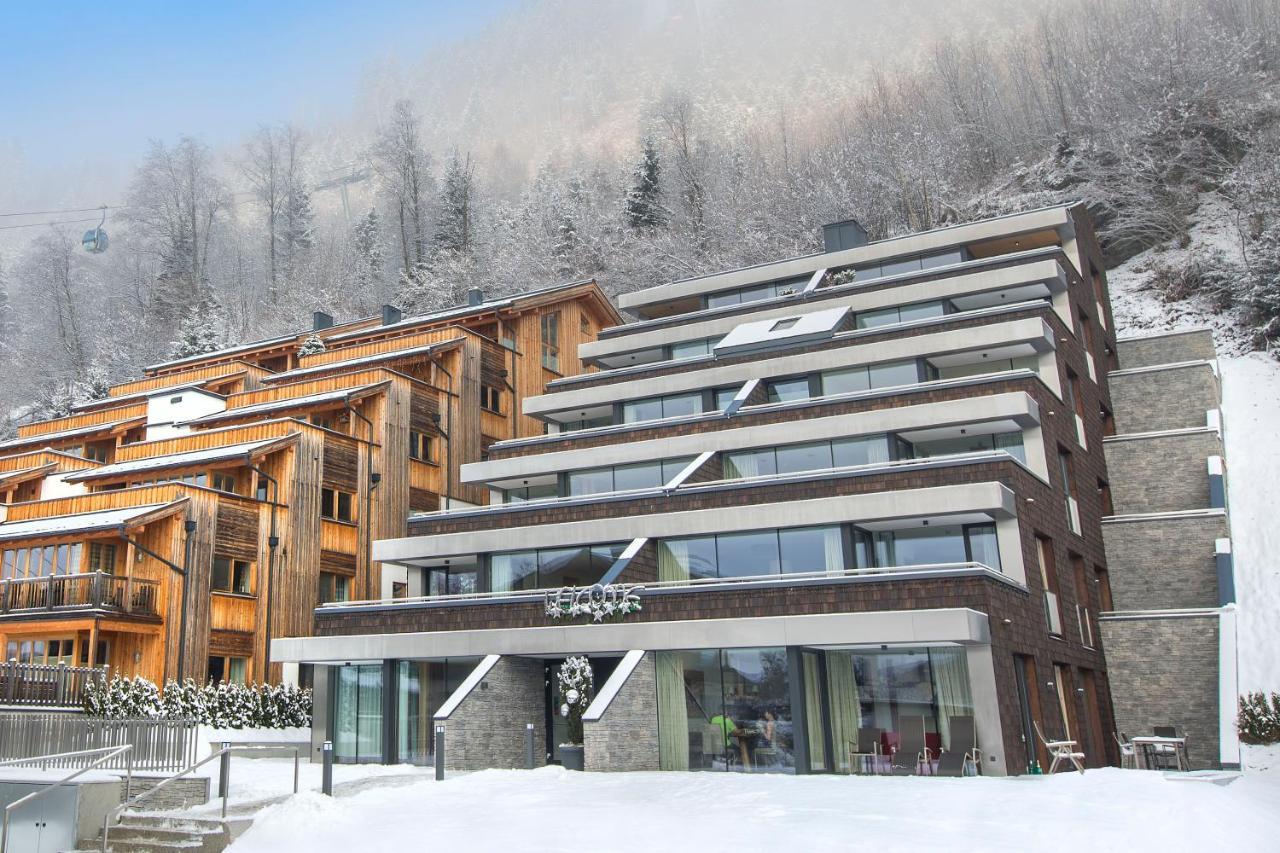 Appartement Penthaus Kitzebueheler Alpen